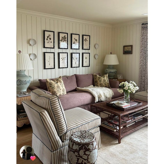 Ceramic Legends of Asia Fish Jar Oversized Lamp For Sale - Image 7 of 8