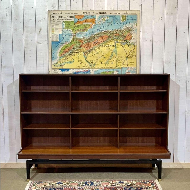 Mahogany Bookcase from G-Plan, 1970s For Sale - Image 4 of 17