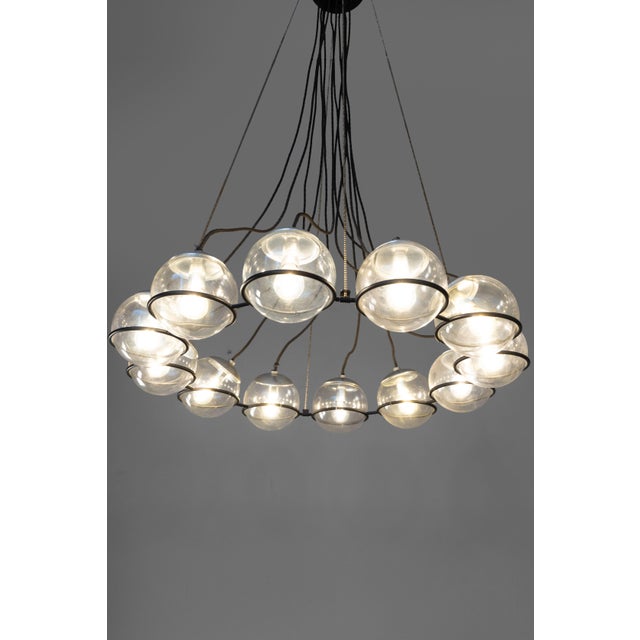 2109/12 Pendant Lamp by Gino Sarfatti for Arteluce, 1962 For Sale - Image 13 of 14