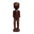 Rare Antique African Tanzania Kaguru Figure For Sale - Image 4 of 6
