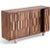 Contemporary Solandor Four Doors Wood Sideboard by Loomlan For Sale - Image 3 of 4