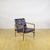 Textile Armchairs in Wood and Imitation Leather from Mobil Girgi, 1960s, Set of 2 For Sale - Image 7 of 18