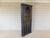 American Primitive Shaker Style Paint Distressed Corner Cabinet by Ezra G Tiffin Ohio For Sale - Image 3 of 12
