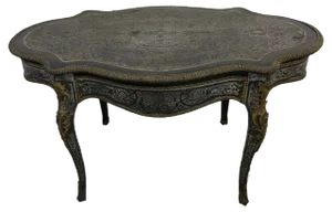 Antique French Table, 1800s