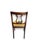 1950s Harp Back Chair For Sale - Image 4 of 5