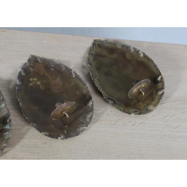 1950s Wall Lamp by Svend Aage Holm Sørensen, 1950s For Sale - Image 5 of 9