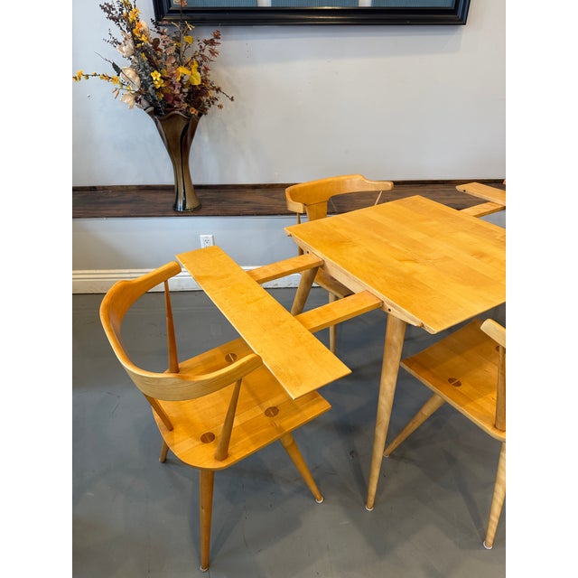 1950's Paul McCobb Dining Set For Sale - Image 10 of 15