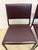 Leather Wrapped Dining Chairs by Frag, Italy 2000s - Set of Four For Sale - Image 11 of 18