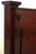 Stickley Stickley King Size Model 8747 Cherry Panel Bed For Sale - Image 4 of 17