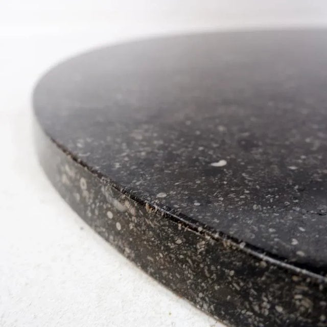 Round Dining Table by Alfred Hendrickx for Belform, 1960 For Sale - Image 3 of 13