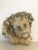 Early 20th Century Antique Rococo Revival Plaster Cherub Relief, a Pair For Sale - Image 5 of 12