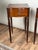 Pair of American Classical Revival Mahogany Two-Drawer Work Tables, Circa 1880–1910 For Sale - Image 12 of 15