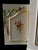 Antique Venetian Style Hand-Painted Armoire For Sale - Image 4 of 12