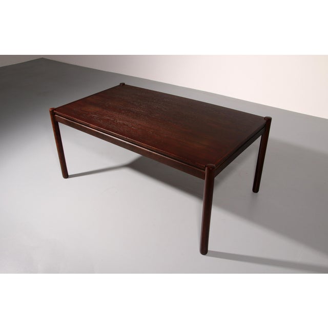 Dining Table and Chairs by Vico Magistretti, 1970, Set of 7 For Sale - Image 9 of 16