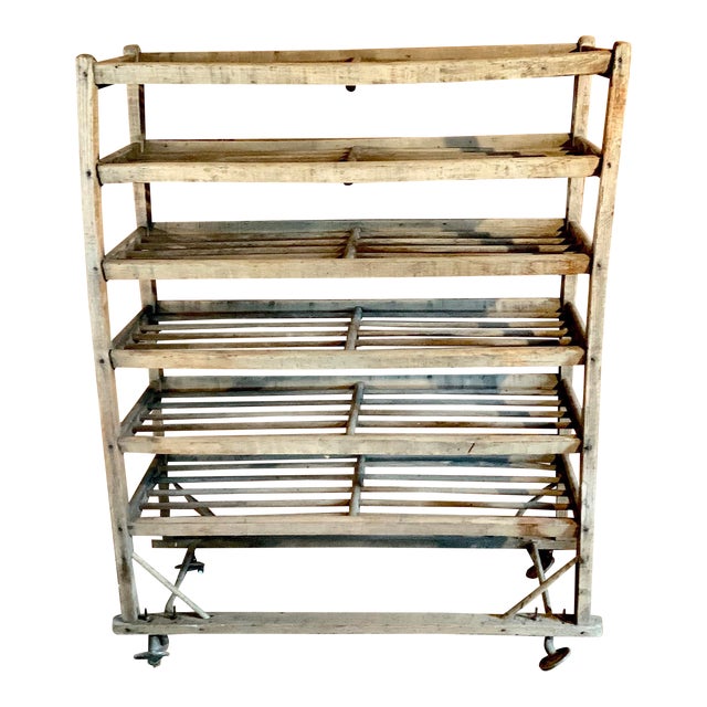 Antique Bakers Cooling Rack Chairish