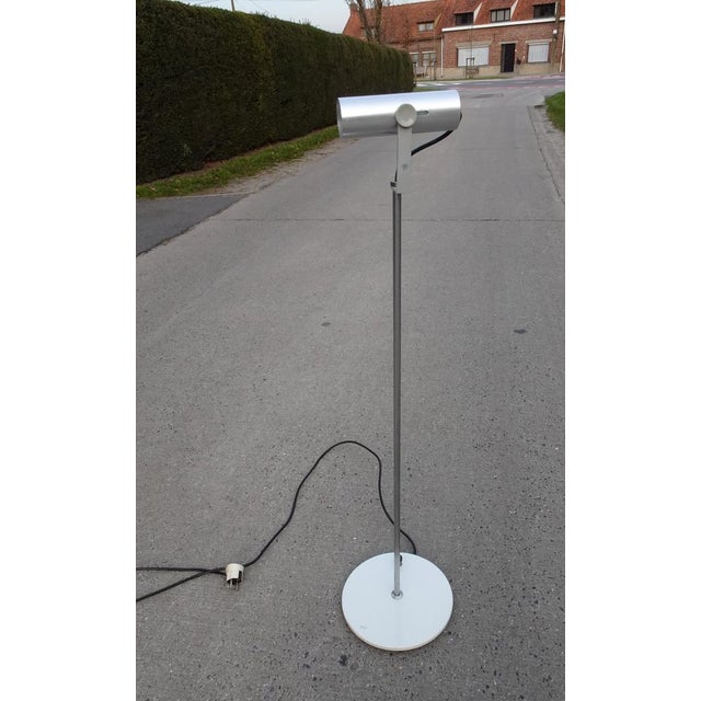 1960s Floor Lamp by John and Sylvia Reid for Rotaflex, 1960s For Sale - Image 5 of 15