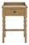 Astroth Accent Table in Desert Brown For Sale