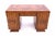 Small Art Deco desk, Poland, c. 1920. Very good condition; professionally restored. Wood: walnut Dimensions: height 75 cm,...