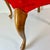 1960s Vintage French Provincial Hollywood Regency Boho Chic Boudoir Side Chair. For Sale - Image 13 of 13