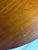 Federal Style Mahogany Dining Table by Kindel, 20th Century. Includes 4 Leaves For Sale - Image 12 of 13