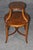 19th C Edward and Roberts Style 2 Tier Style Inlaid Desert Table For Sale - Image 4 of 16