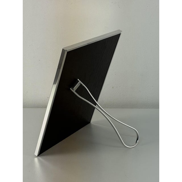 Italian Metal Photograph Holder, 1970 For Sale - Image 18 of 18