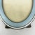 Traditional Antique Silver Guilloche Enamel Picture Frame - Makers Mark Jq For Sale - Image 3 of 10