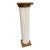 20th Century Post Modern Fluorescent Light Tube Column/Pedestal For Sale
