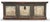 Antique Painted Chest, 1773 For Sale - Image 12 of 12