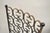 Vintage Mid Century Modern Salterini Umanoff Style Iron Scroll Side Chairs, Pair For Sale - Image 4 of 12