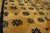 1900 - 1909 Antique Peking Chinese Allover Geometric Beige 1900s Rug For Sale - Image 5 of 12
