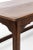 Farmhouse Refectory Table in Oak For Sale - Image 4 of 11