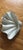 Can be used for plants or ice. large decorative clam shell bowl, produced by the brand Chrisdon (often referenced as...