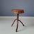 French Tripod Tree Trunk Stool or Side Table, 1970s For Sale - Image 4 of 5