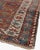 Red Antique Circa 1890 Red Lightly Distressed Caucasian Shirvan Hand Woven Rug 5'3 X 10' For Sale - Image 8 of 12