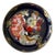 The Magic Horse Plate No. IV by Bjørn Wiinblad for Rosenthal, Germany, 1970s For Sale