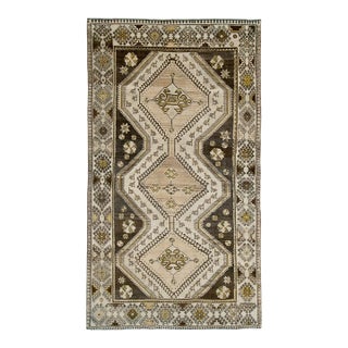 Galerie Shabab Collection Mid-20th Century Persian Malayer Rug For Sale