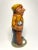 Mid 20th Century Traditional Golfer Handmade Terra Cotta Table Top Sculpture For Sale - Image 5 of 8