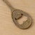1950s French Brass Tennis Bottle Opener For Sale - Image 10 of 10