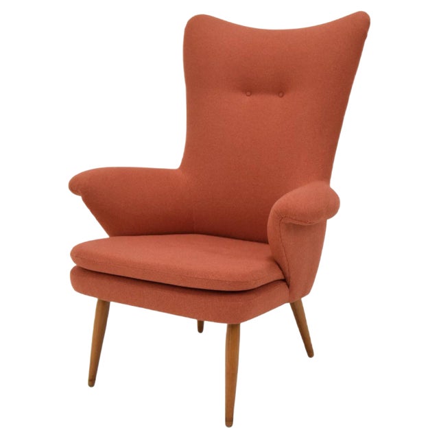 Mid-Century Armchair from Up.Rousinov, 1970s For Sale