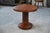 Art Deco Pedestal Table attributed to Jules Leleu, 1930s For Sale - Image 10 of 10