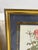 1980s Set of Six Framed Redoutè Rose Botanical Prints For Sale - Image 5 of 7