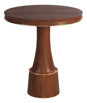 Buck II Dining Table by Porus Studio