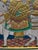 Indian 1950s Tanjore Painting Shiva Parvati For Sale - Image 3 of 14