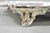 Vintage Sheridan Victorian Silver Plated Footed Butlers Serving Platter Bar Tray For Sale - Image 10 of 14