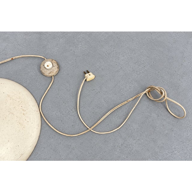 Mid Century Modern Italian Torchiere Floor Lamp, C. 1960’s For Sale In New York - Image 6 of 12