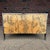 Mid 20th Century Adrian Pearsall Chrome & Cork Loveseat Sofa for Craft Associates (2 of 2) For Sale - Image 5 of 12