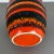 Large Multi-Color Pottery Fat Lava Multi-Color Floor Vase from Scheurich, 1970s For Sale - Image 11 of 14