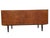 1970s Danish Modern Rosewood Sideboard Console Credenza Buffet Console Mid Century For Sale - Image 10 of 15