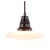 PH 2/2 Pendant with Opal Glass by Poul Henningsen for Louis Poulsen, 1930s For Sale - Image 10 of 10